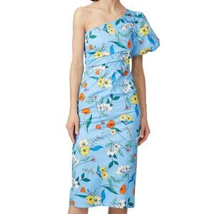 Hunter Bell Margo Dress Size 2R